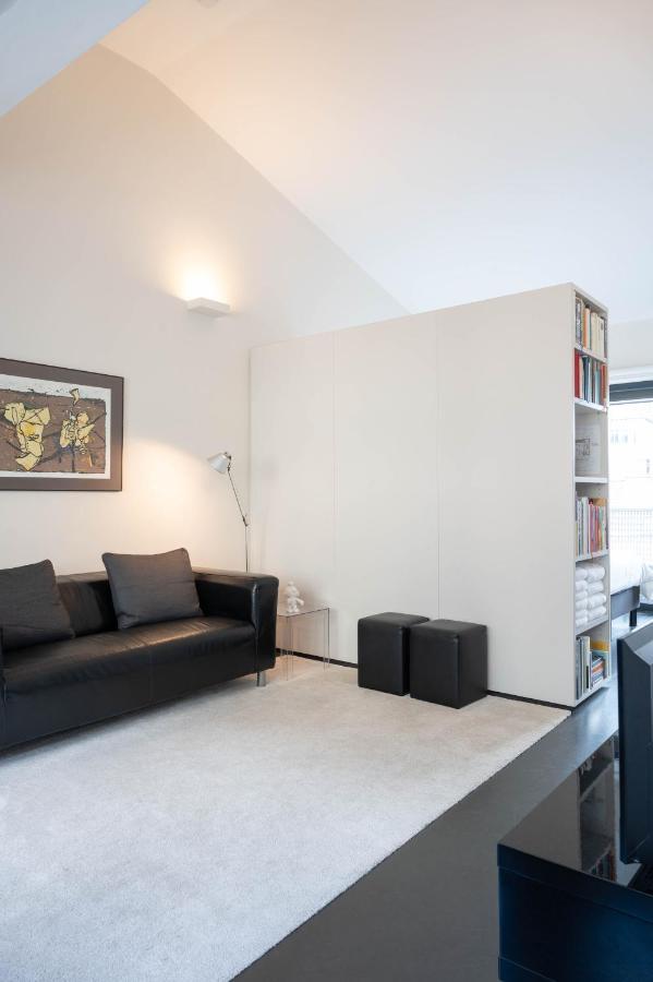 Designflats Gent Daire Dış mekan fotoğraf